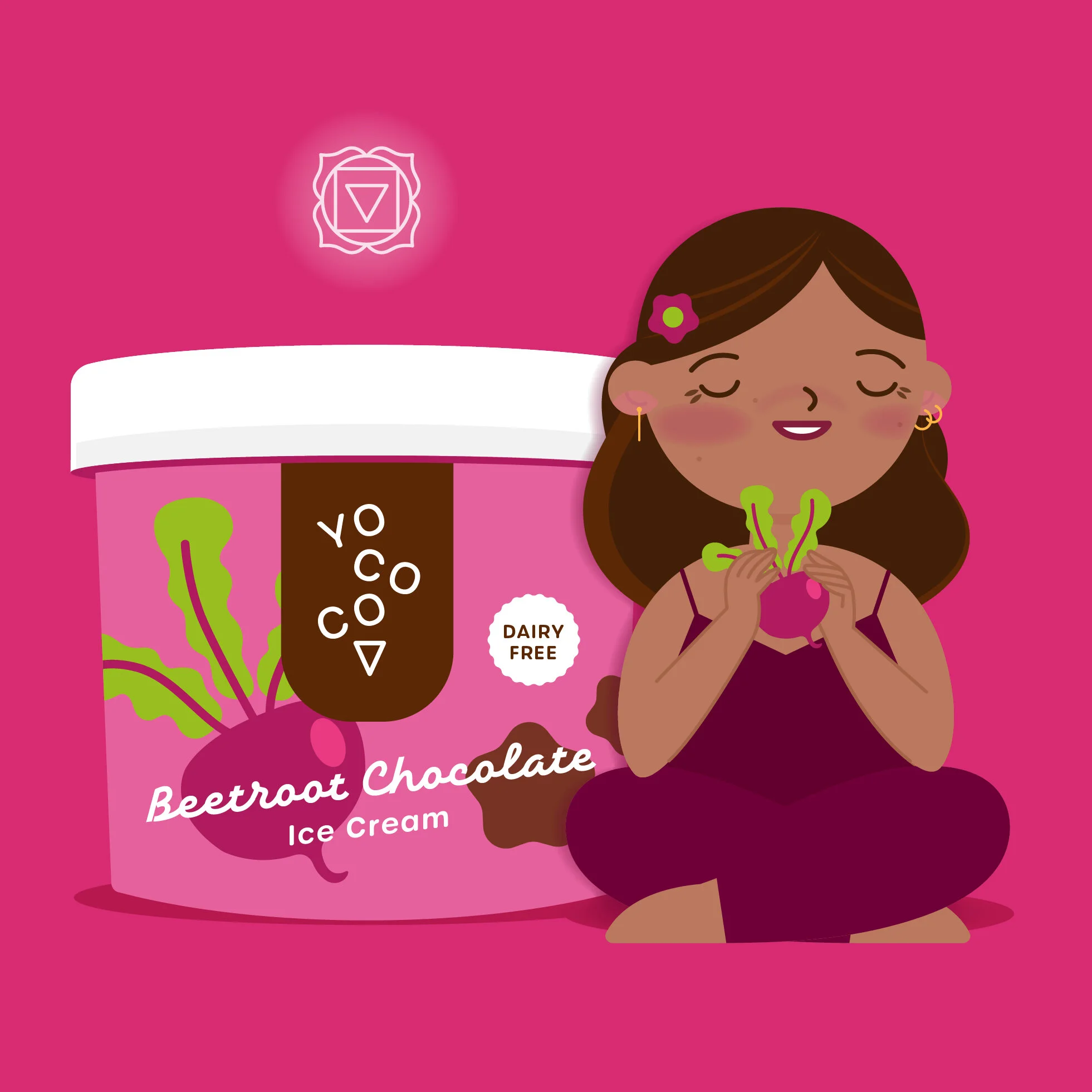 Lioness Launch / South African vegan ice cream maker Yococo